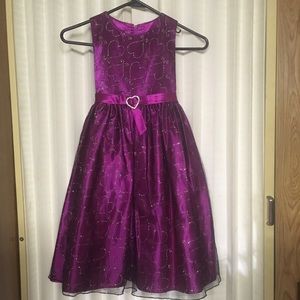 Girls dress